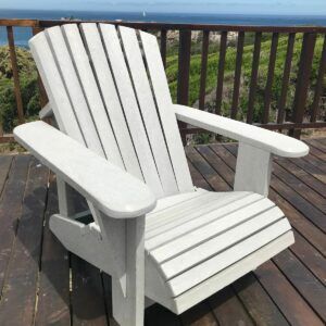 Adirondak chairs