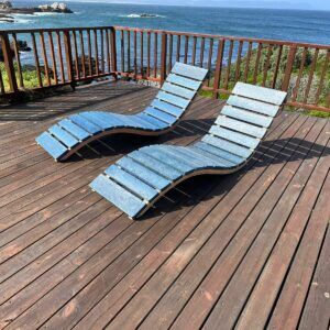 Primwood Pool Loungers
